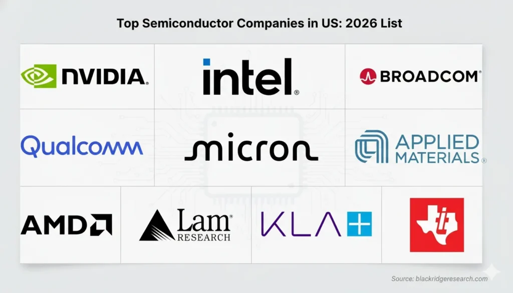 us semiconductor companies